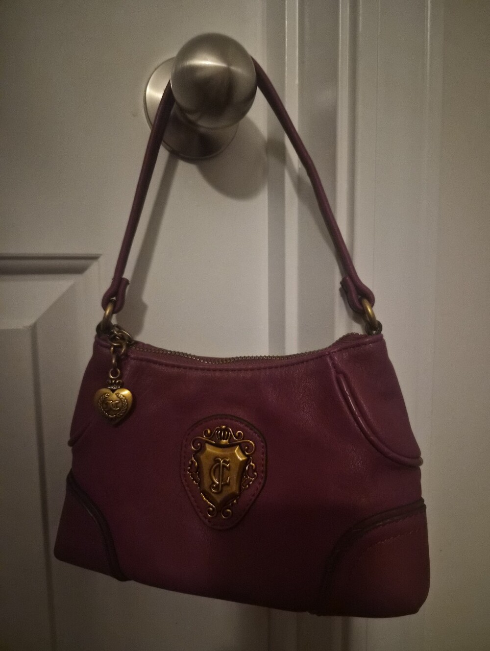 NWOT Juicy Couture Mini Shoulder Bag
